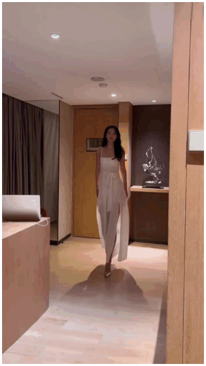 唐安琪拍摄花絮 白色 完整版7:11